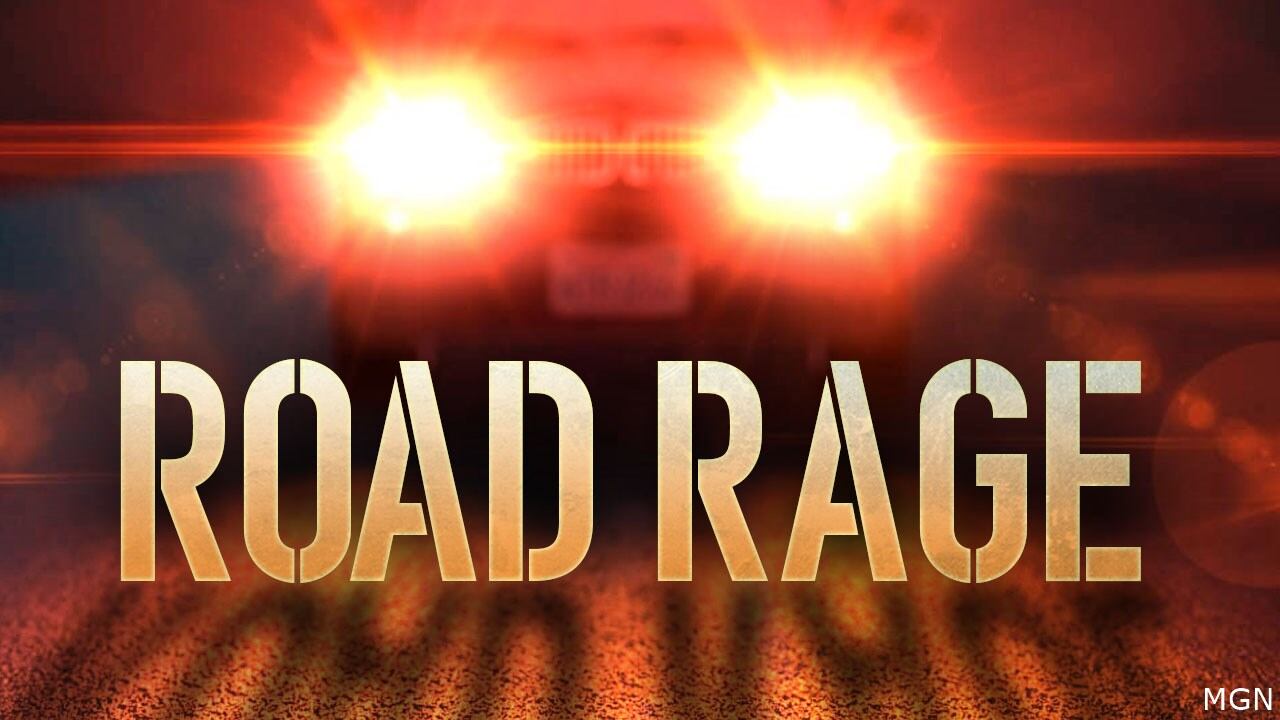 College Station driver arrested following alleged road rage incident