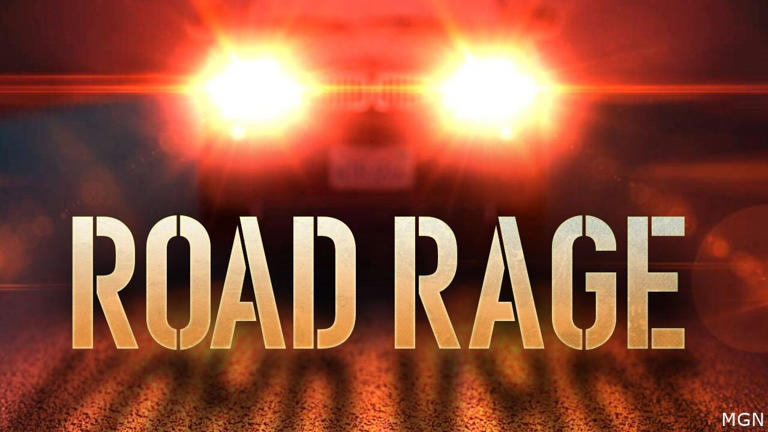 College Station driver arrested following alleged road rage incident