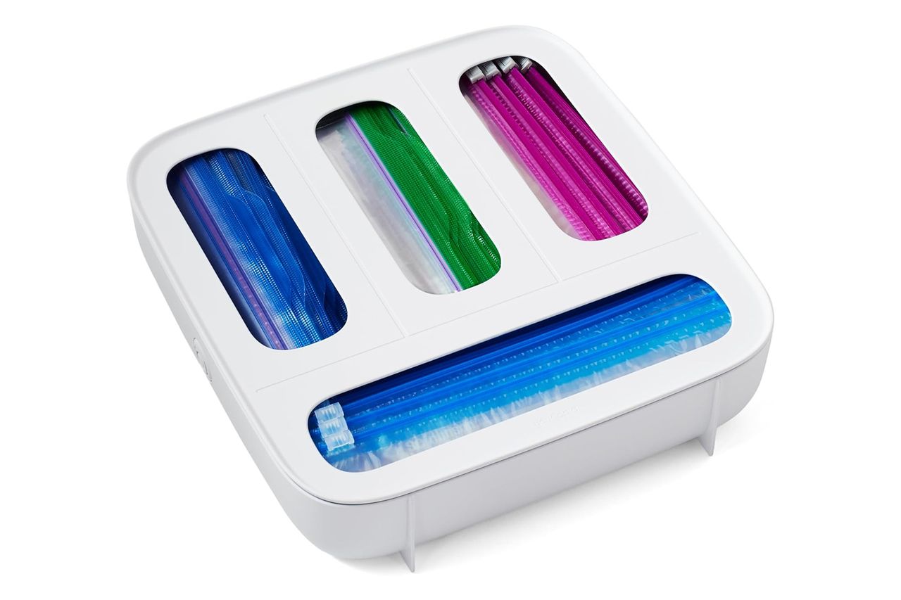 Amazon YouCopia StoraBag Food Bag Dispenser