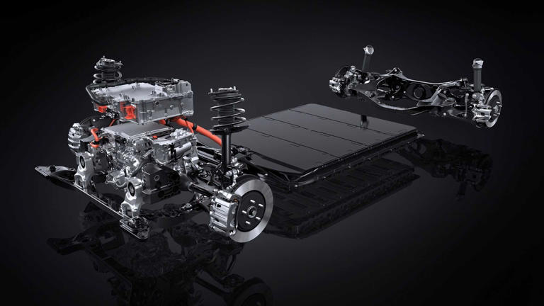 The Lexus ES steps aside to give the BMW 3‑Series a major lead, but it ...