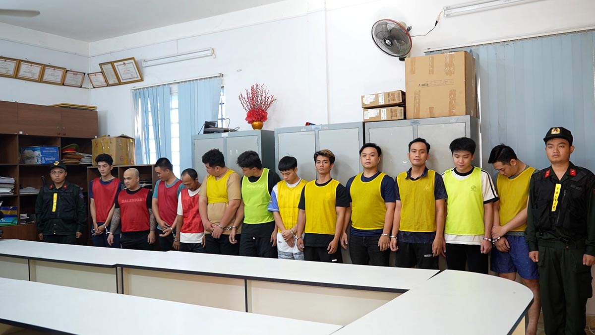 TPHCM khởi tố thêm 12 bị can trong đường dây cá độ bóng đá hơn 3.500 tỉ đồng
