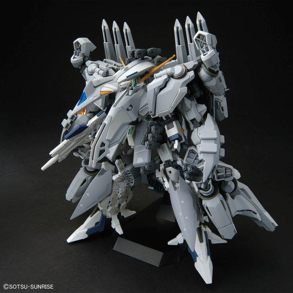 DMM通販にて「閃光のハサウェイ キルケーの魔女」のガンプラ「HG 1/144