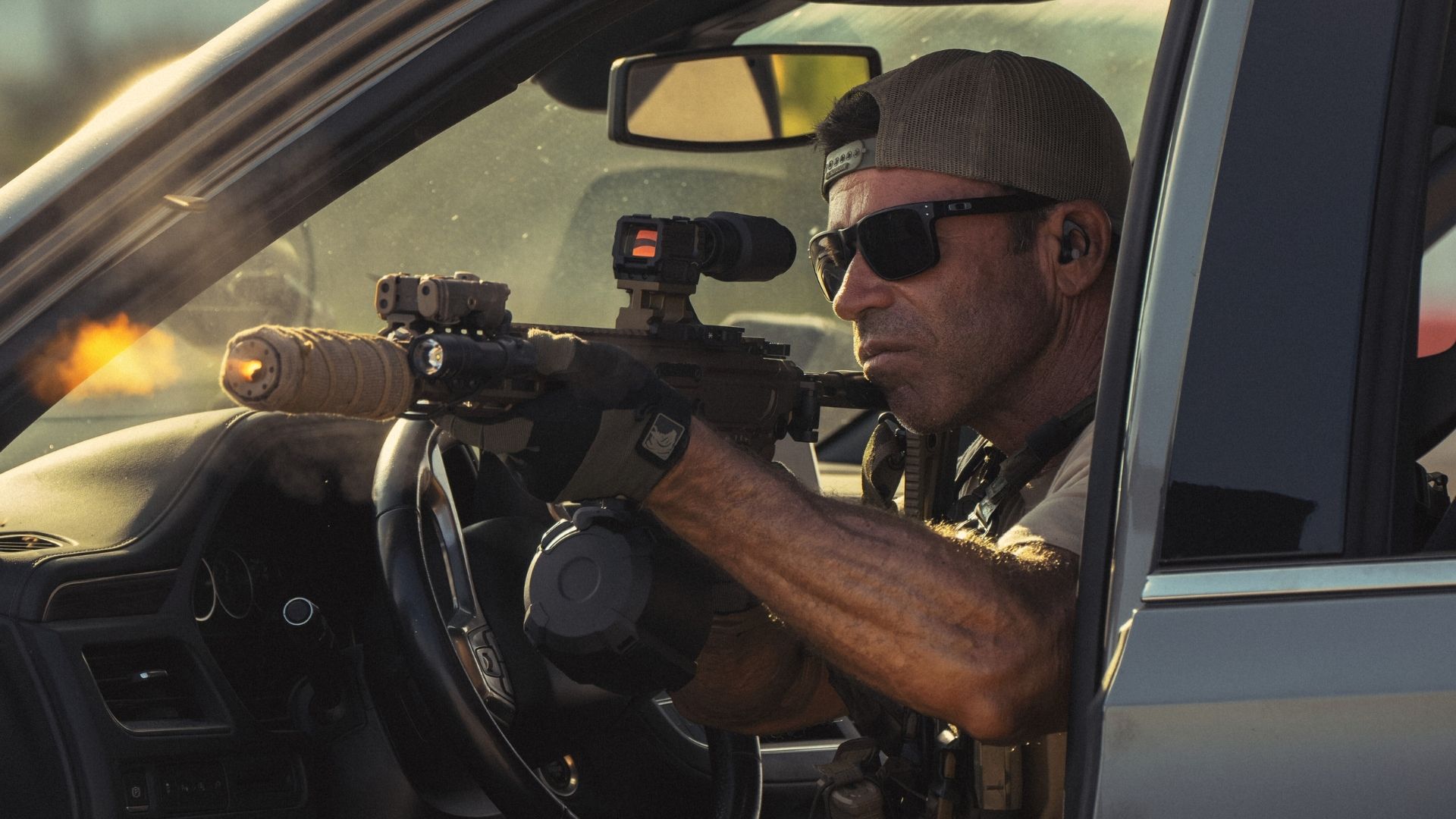 Taylor Sheridan's Best Action Thriller Is One of the Biggest Shows on Streaming