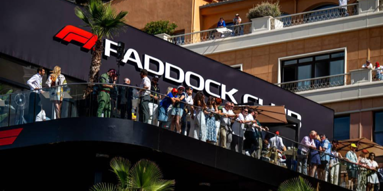 Inside the F1 Paddock Club, where race weekends become luxury experiences