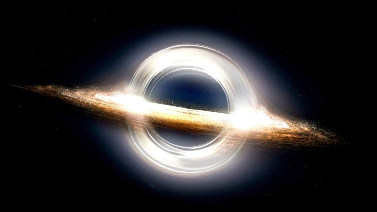 Have You Ever Wondered How Many Black Holes There Are In the …