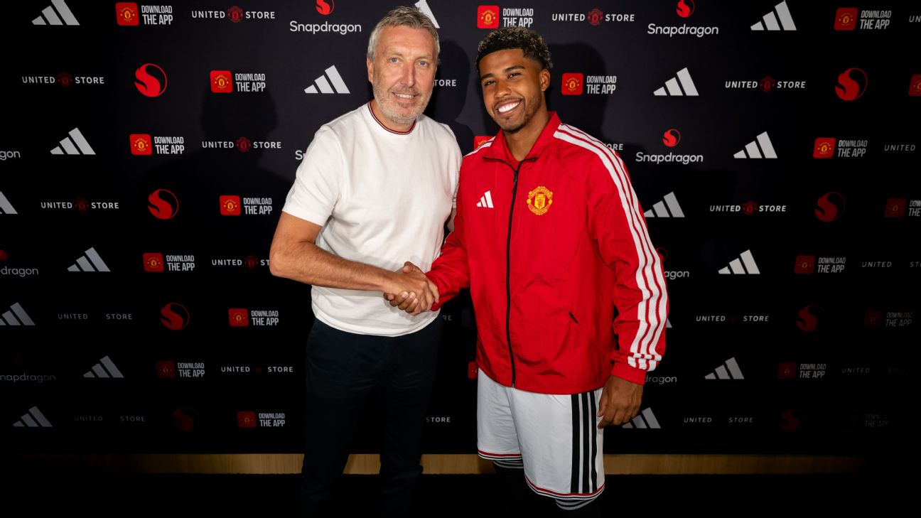 Inside Man United's summer transfer rebuild, as Santos and Tielemans bolster midfield