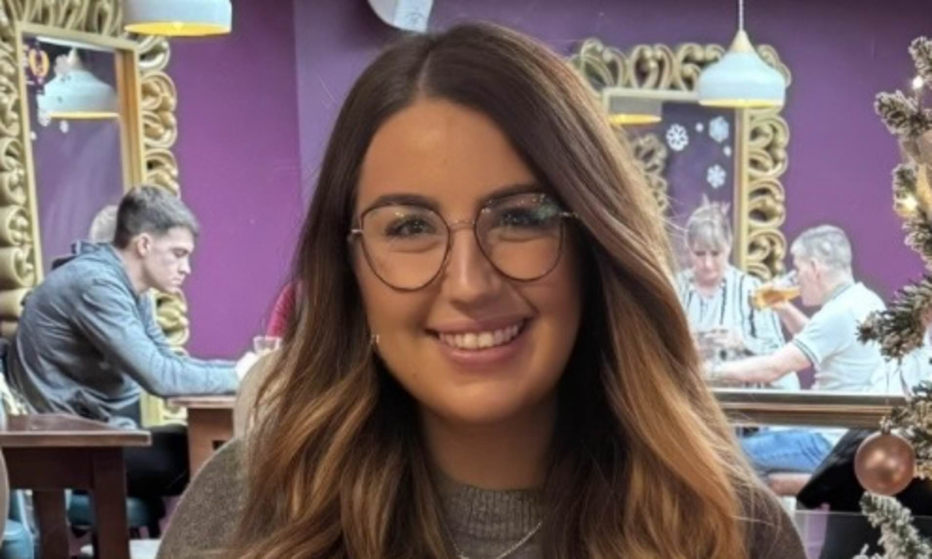 Woman who will be debt free after racking up £23k reveals her top tips - including 'cash stuffing'