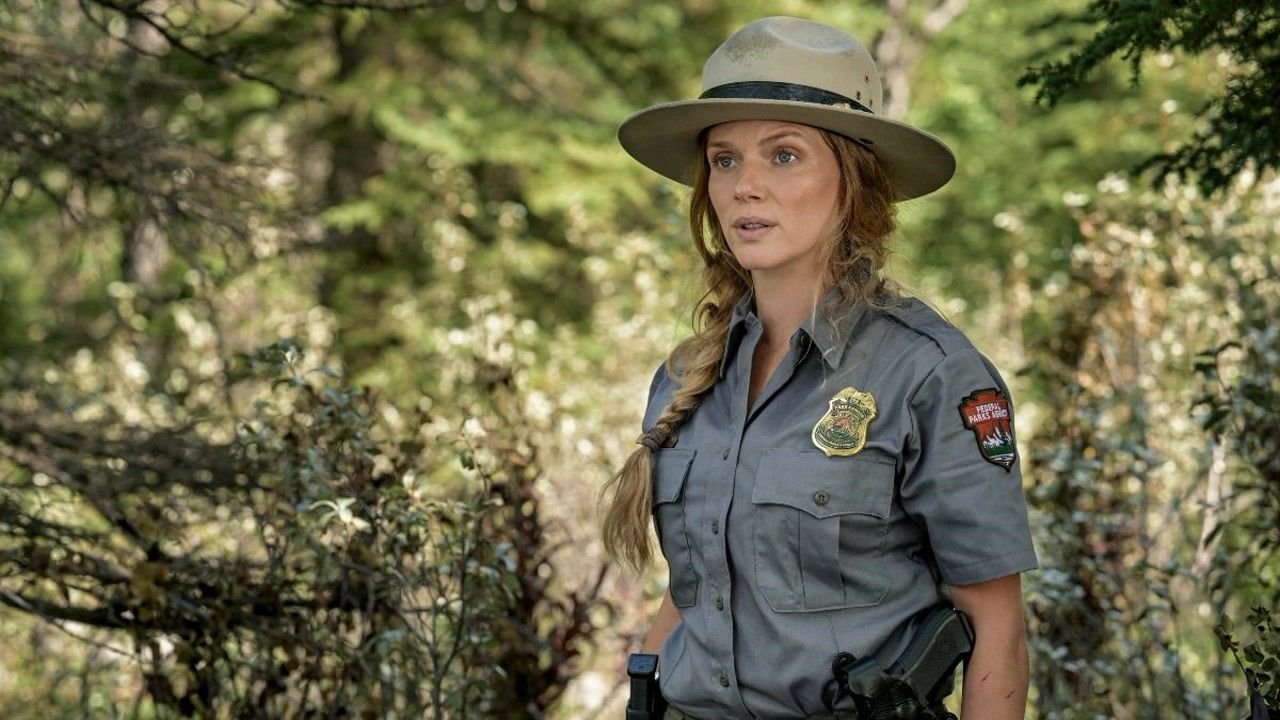 Meet the cast of USA Network's new series 'Anna Pigeon'