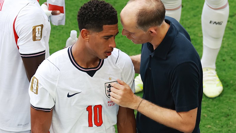 ‘Create division': Kane shuts down England feud claims