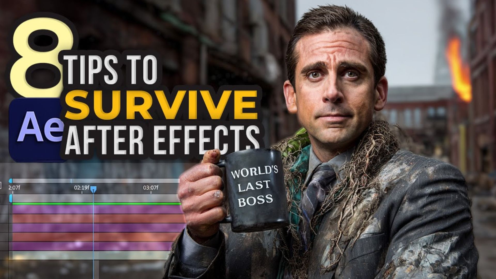 8 essential After Effects tips to speed up your VFX workflow