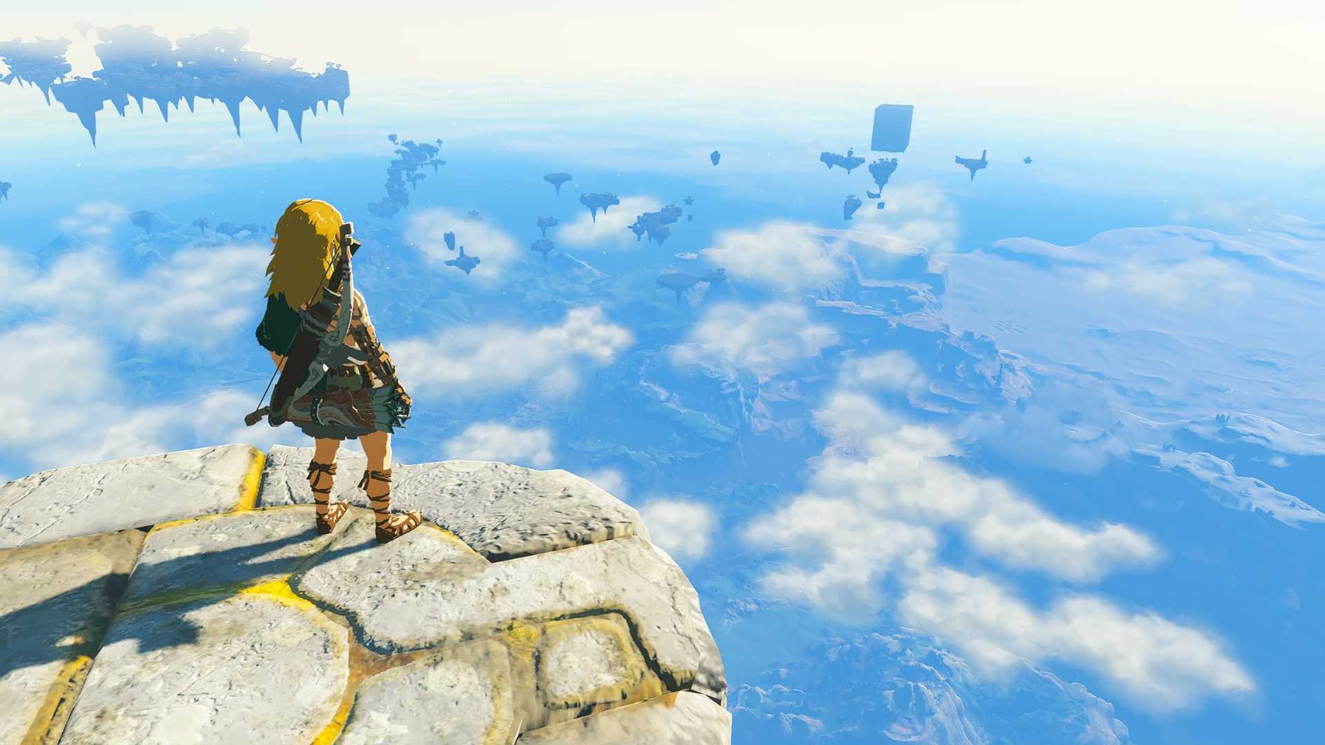 Tears of the Kingdom Switch 2