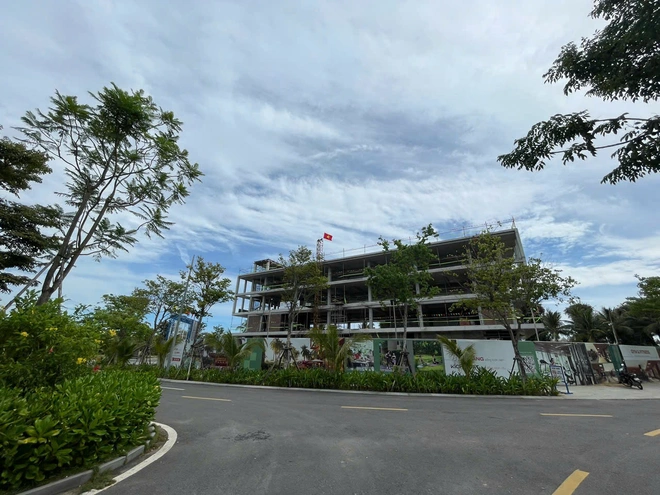 Đà Nẵng khởi công dự án nhà ở xã hội 684 căn gần rừng dừa Cẩm Thanh