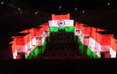 Gujarat's Rani Ki Vav wins gold at WOW Awards Asia 2026
