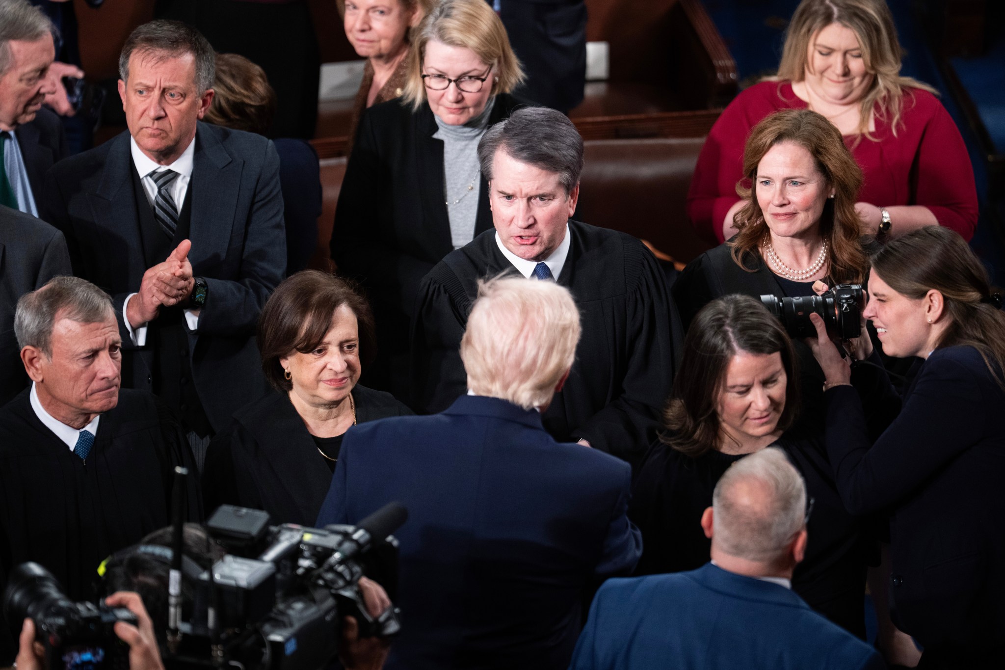 Supreme Court wants millions more from Congress—here's what it's for