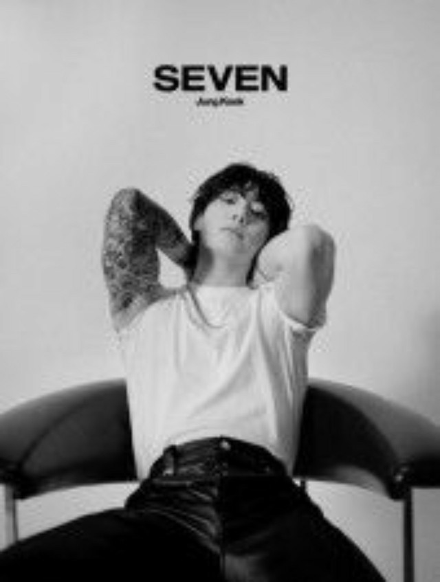「BTS」Jung Kook「Seven」、米ビルボードに長期ランクイン…K-POP新記録