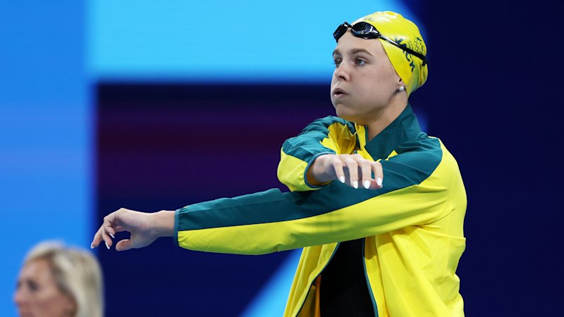 Shayna Jack announces retirement in emotional video
