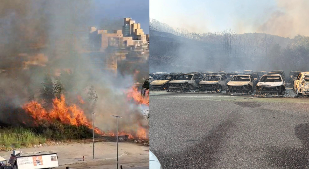 incendi-ad-agnano-e-a-ponticelli-gli-aggiornamenti-situazione-sotto