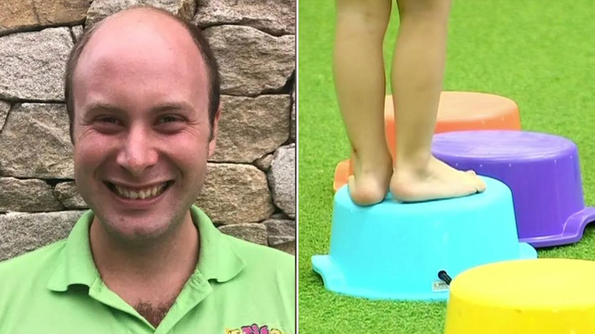Former Sydney childcare worker Hamish Tait charged with hundreds of ...