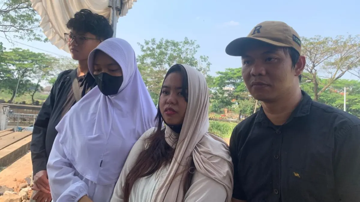 Fakta menarik, anak-anak komedian Temon namanya berawalan huruf R