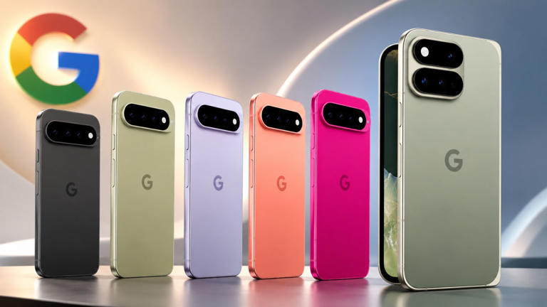 Google Pixel 11, Pixel 11 Pro, Pixel 11 Pro Fold prices leak ahead of August 12
