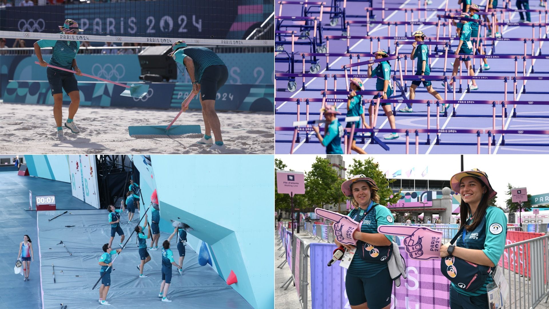 How to volunteer for the 2028 Olympics in Los Angeles