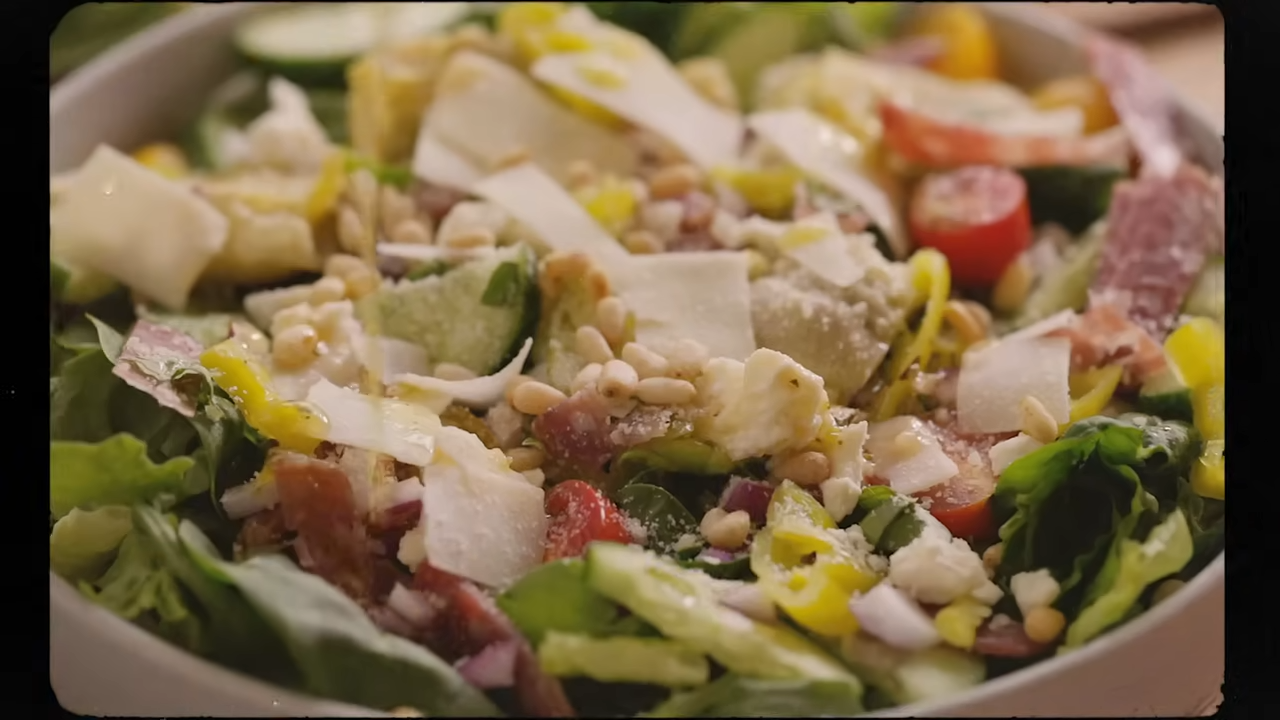 3 salads that actually fill you up (no rabbit food here)