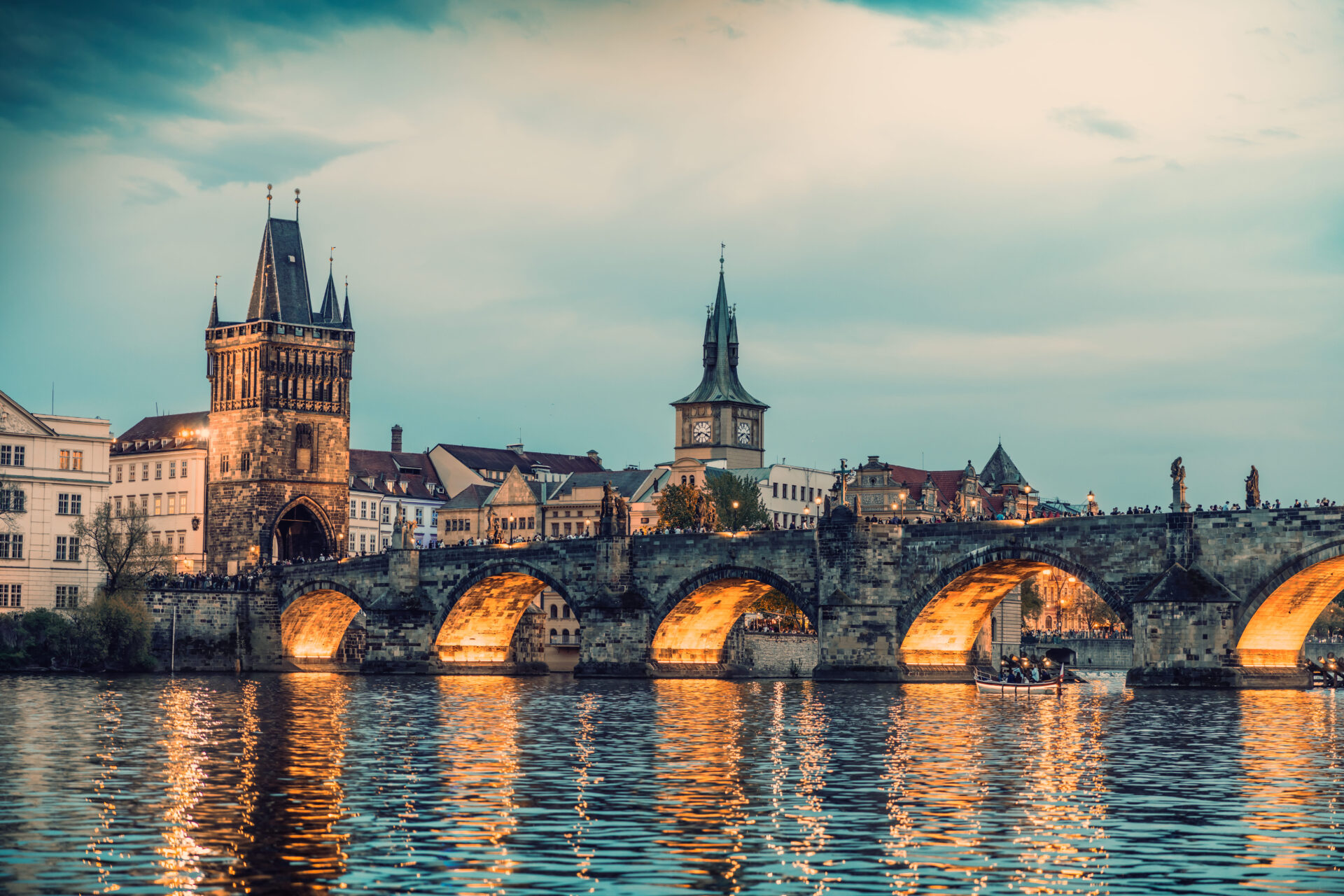 2. Prague, Czech Republic