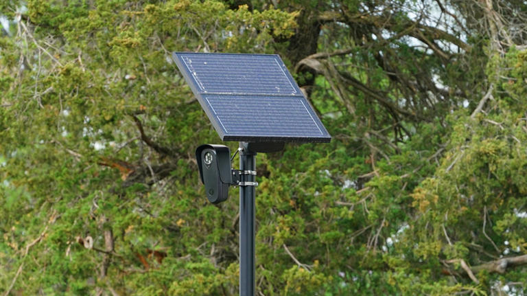 Air Force engineer took down 13 Flock cameras because they're a ...