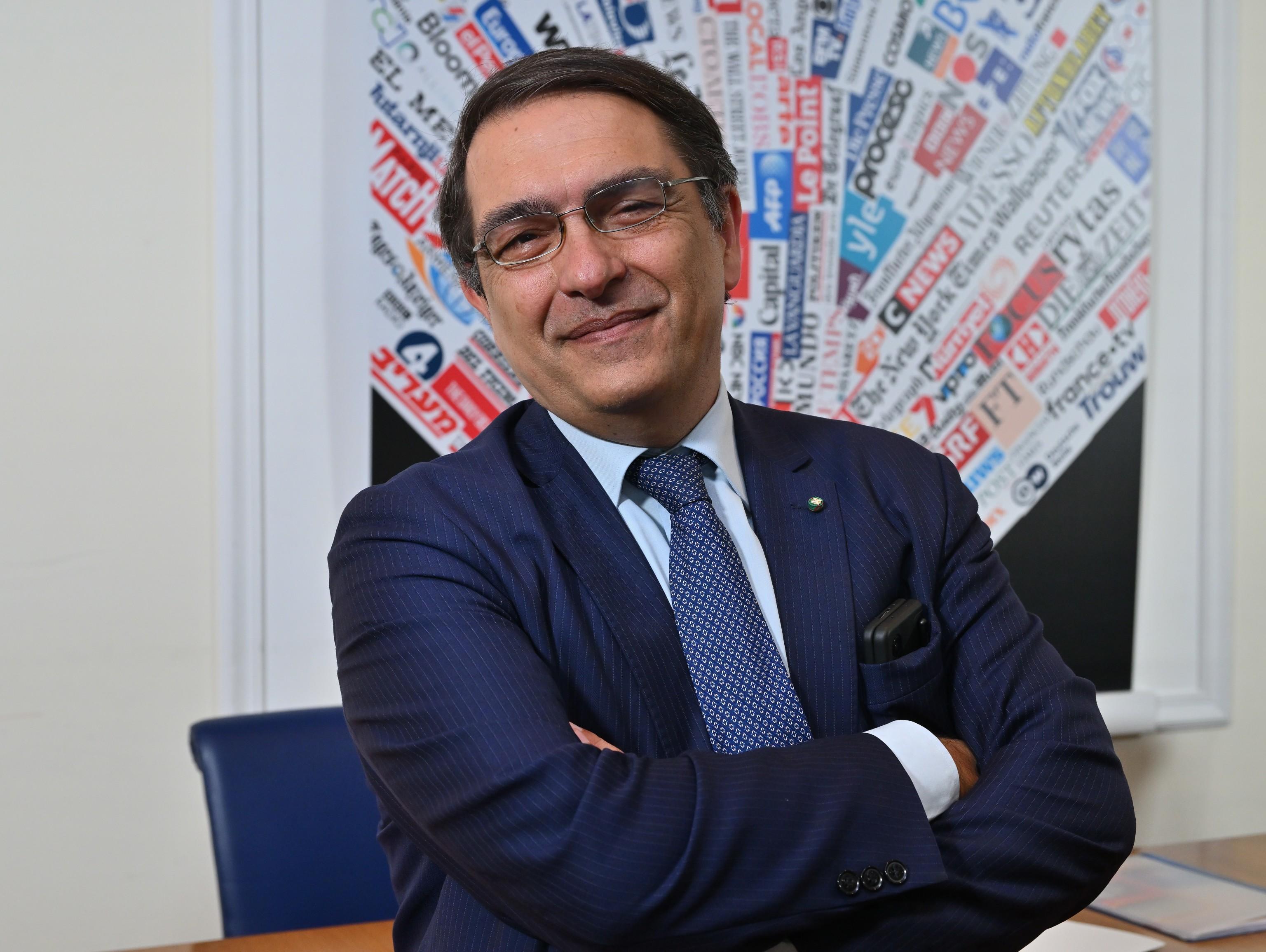 Agcom, Lasorella: la tecnologia riflette l'etica di chi la sviluppa