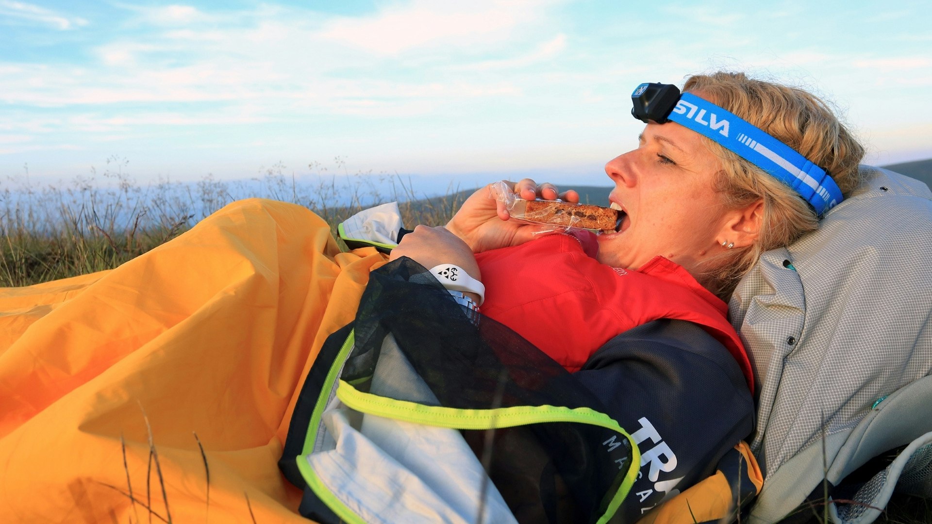 8 tricks... for sleeping well on wild camps