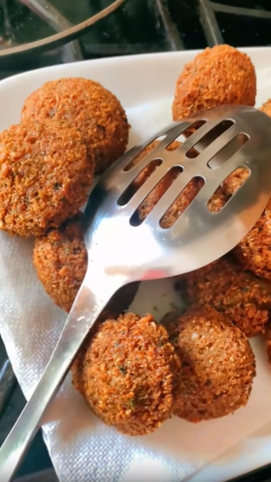 The family falafel recipe everyone will want to try