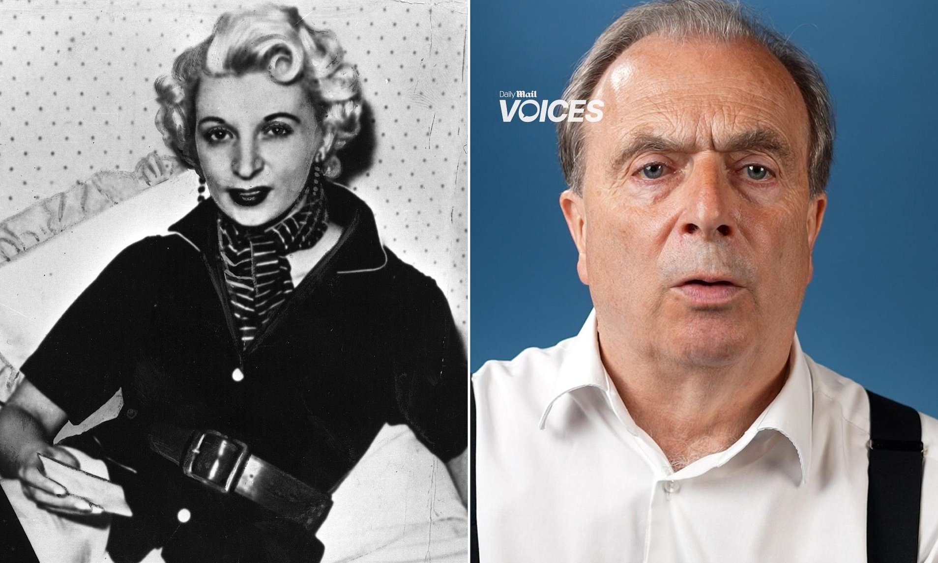 Peter Hitchens: Was it right for the King to pardon Ruth Ellis?