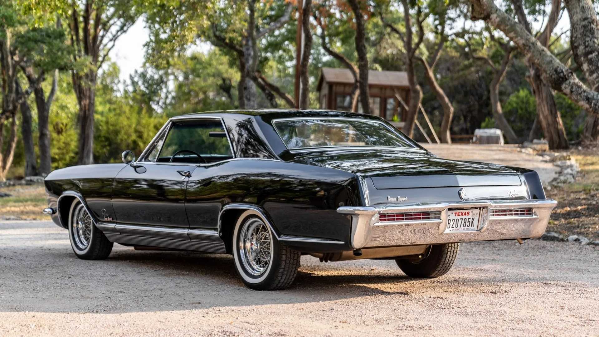 1965 Buick Riviera Gran Sport