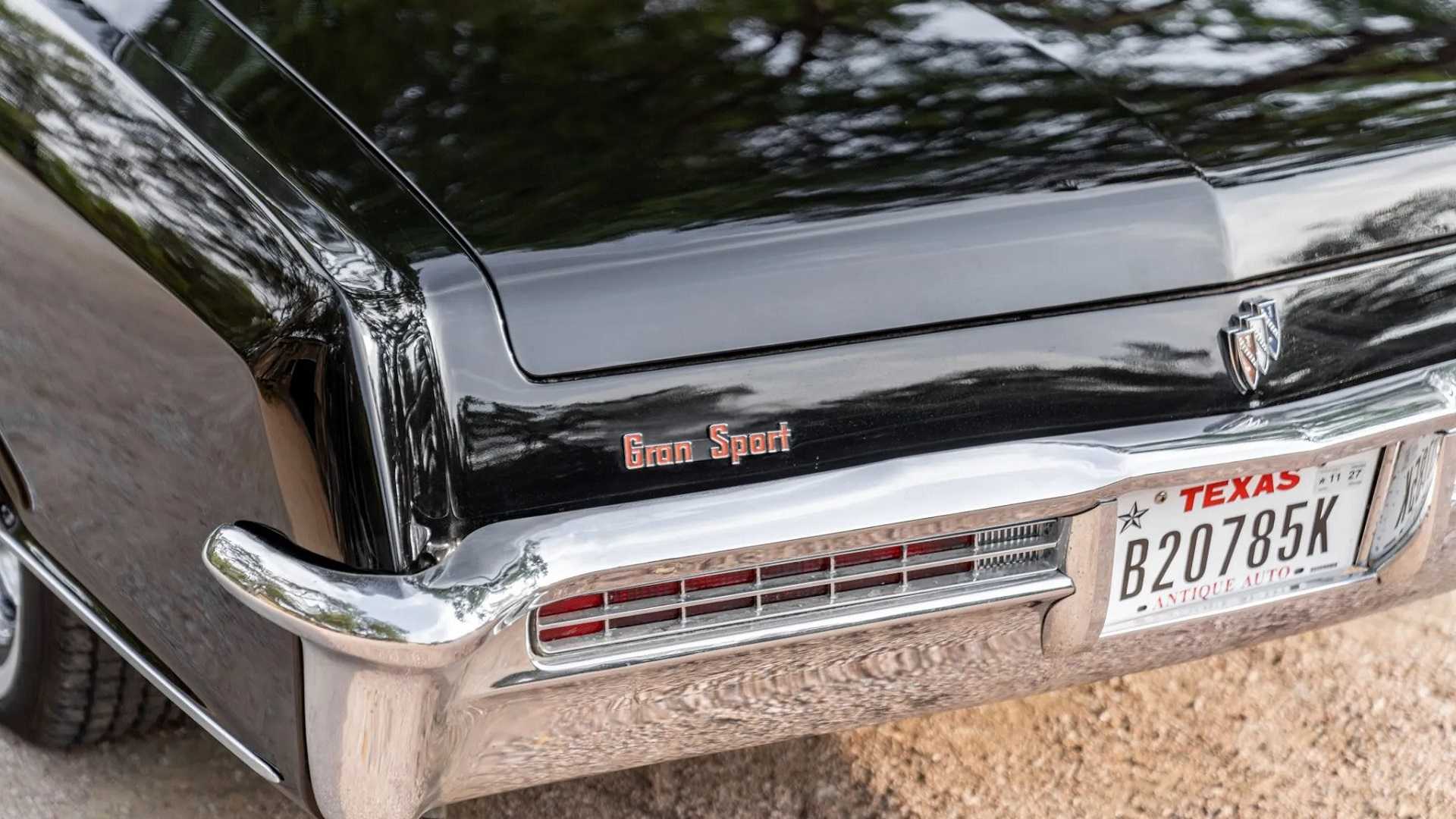 1965 Buick Riviera Gran Sport