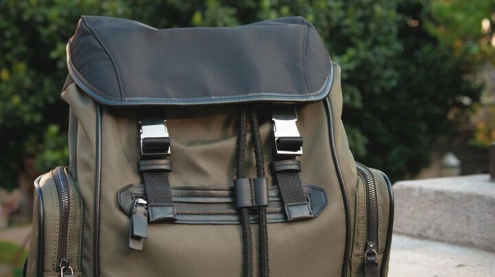 What every man should have in a go-bag (and why it matters)
