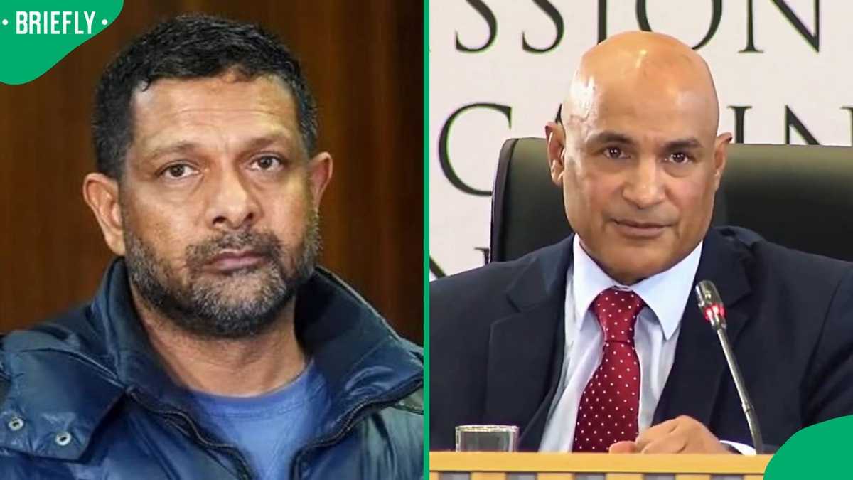 IDAC investigator Brian Padayachee denies leaking SAPS dockets to Feroz ...