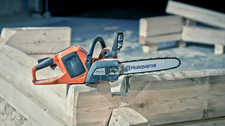 4 common problems with Husqvarna chainsaws