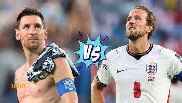Lionel Messi vs Harry Kane: Unbeaten record at stake, check head-to ...