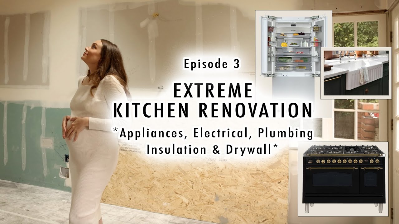 Watch this extreme kitchen transformation unfold