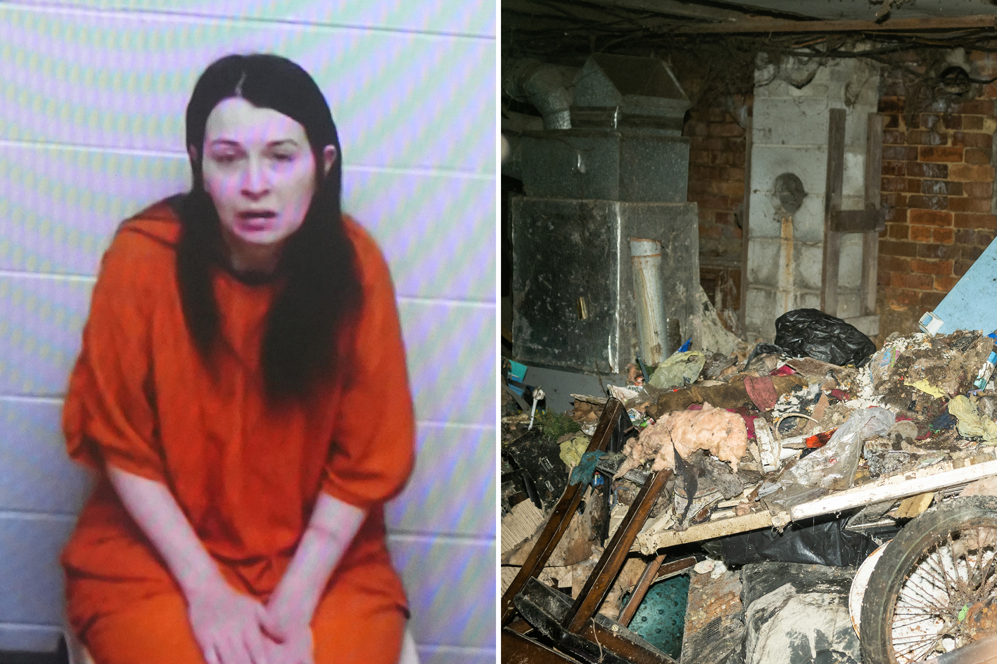 Mother of 16 'almost feral' kids in Ohio house of horrors makes twisted ...