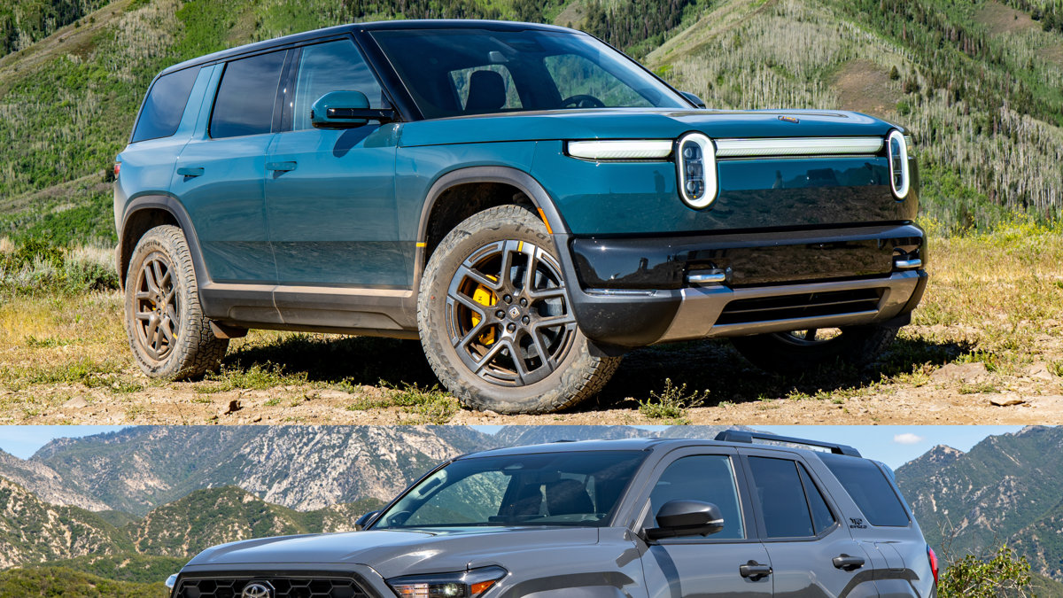2026 Toyota 4Runner vs. 2027 Rivian R2: I Drove Both Adventure SUVs—Here’s My Honest Gas Vs Electric Comparison Review