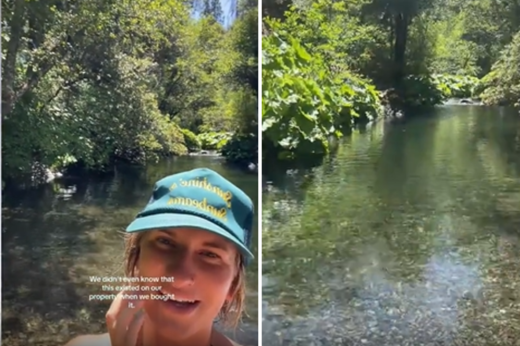 Couple buy 40 acres of land—then a year later make incredible discovery