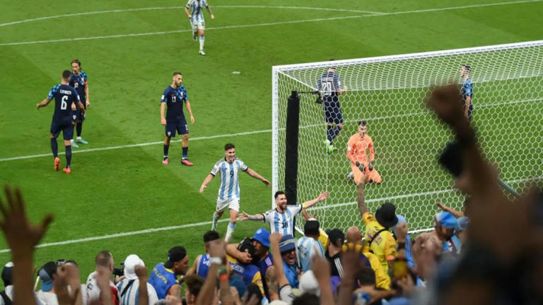 Qatar 2022: Messi lideró a Argentina y Francia volvió a la final.