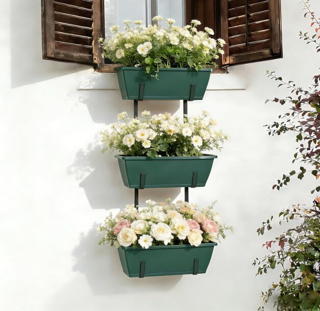 Feeling squeezed? Transform your tiny garden with simple DIY upgrades