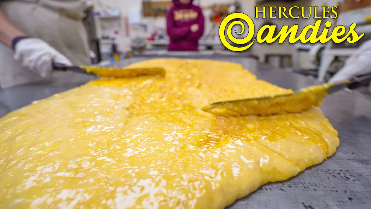 Bringing back a candy recipe lost for decades