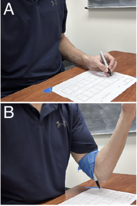 Your dominant hand isn't a hard-wired preference, a new study suggests ...