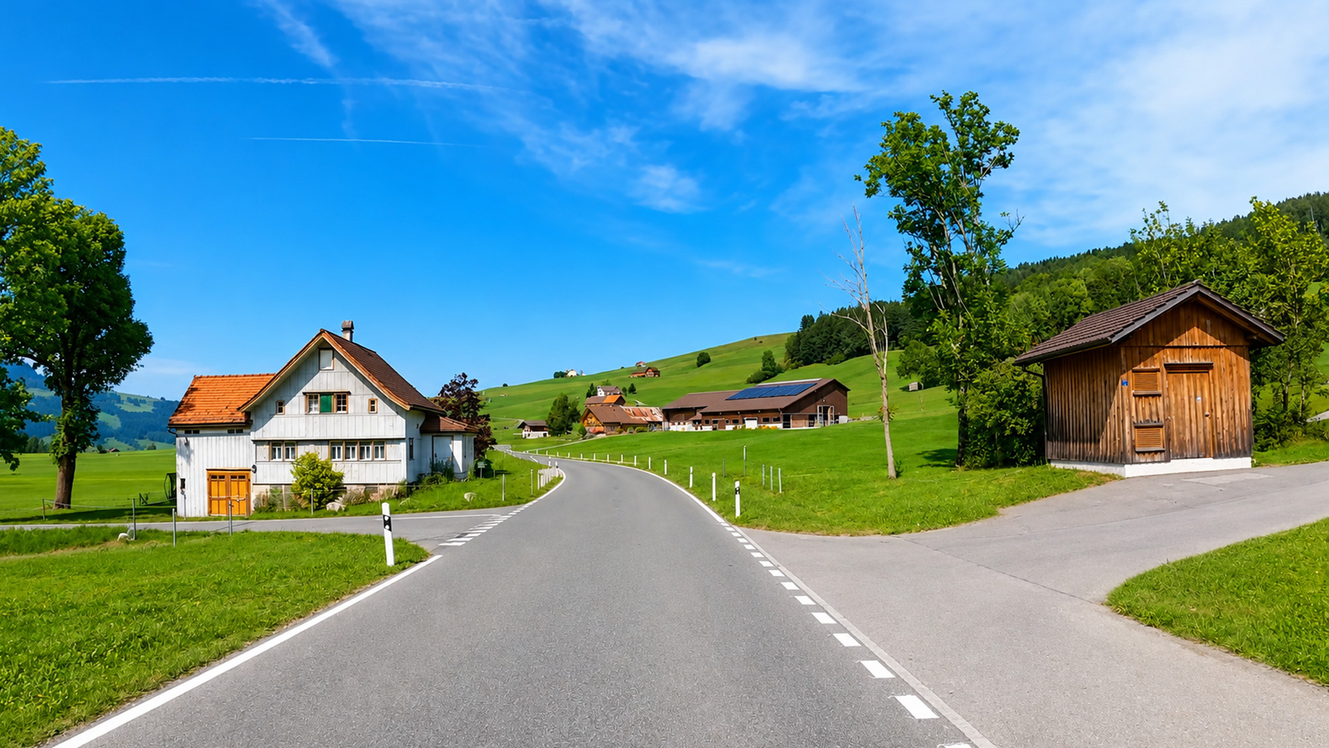 Discover Appenzellerland on Switzerland’s most scenic countryside drive ...