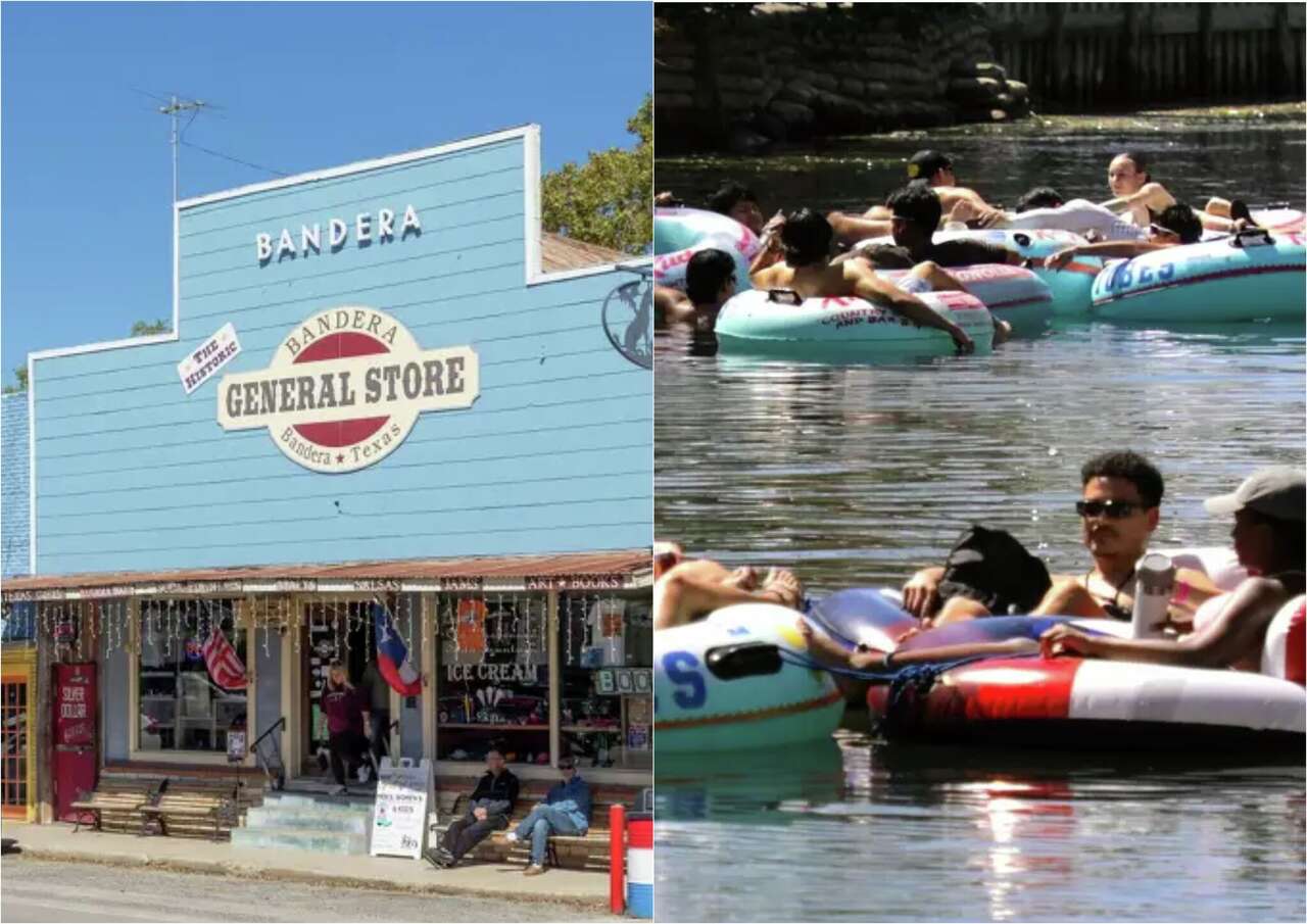 After national snub, Texans say these underrated towns are worth a visit