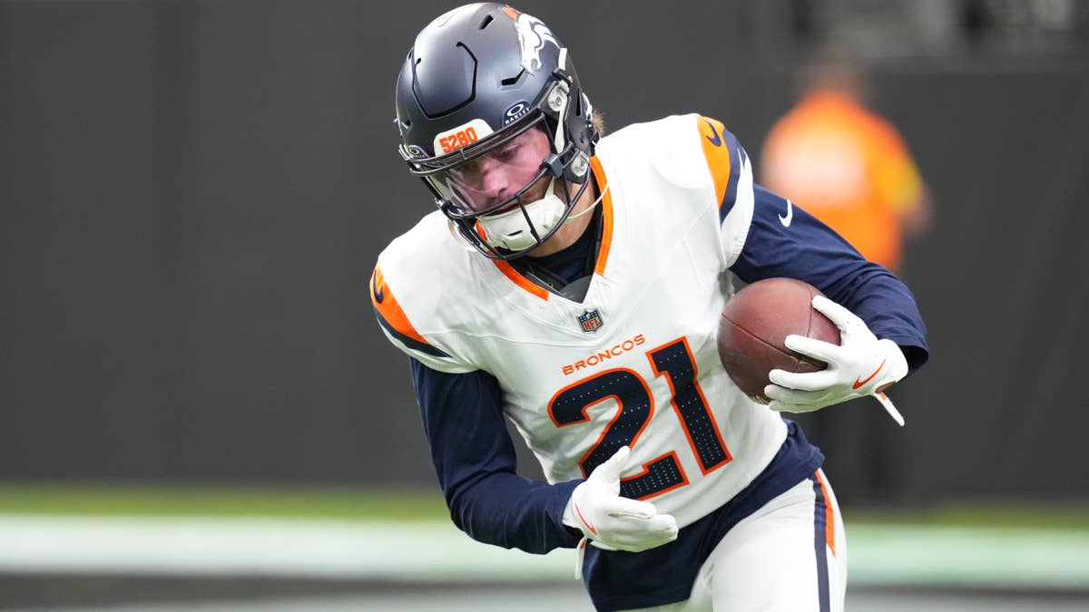 Riley Moss: The NFL's Most-Targeted Cornerback and His Impact on the Broncos' Defense