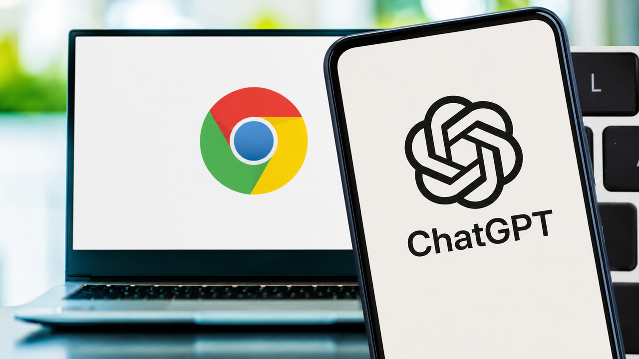 ChatGPT in Chrome